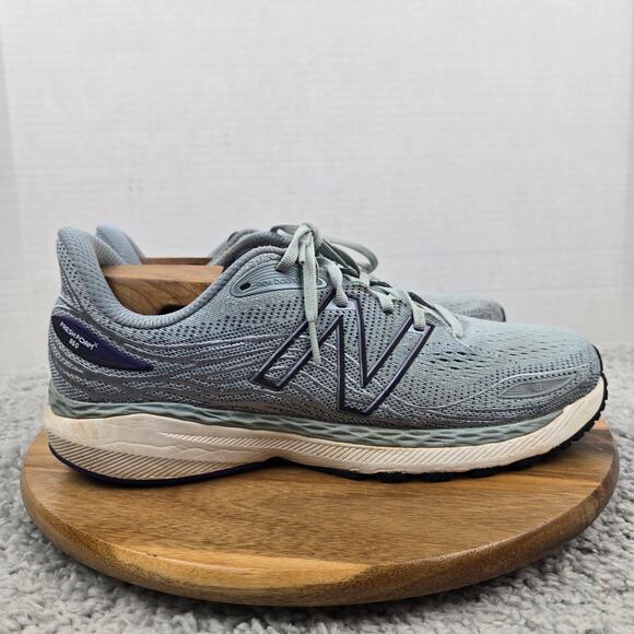 New Balance Mens 11D Fresh Foam X 860v12 Athletic Daily Gym Trainer Running Shoe - Picture 3 of 12